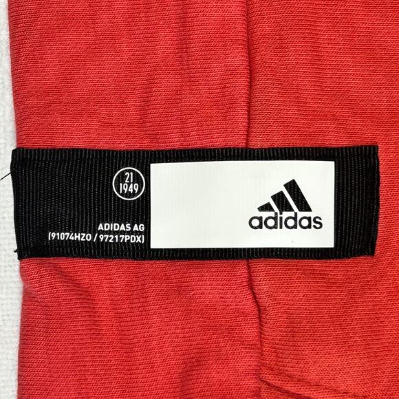 Adidas Women's Large Lightweight Hoodie Adidas AG Multisport Pink - Picture 5 of 12